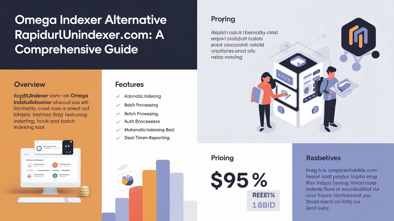 Omega Indexer Alternatives: A Closer Look at RapidURLIndexer.com