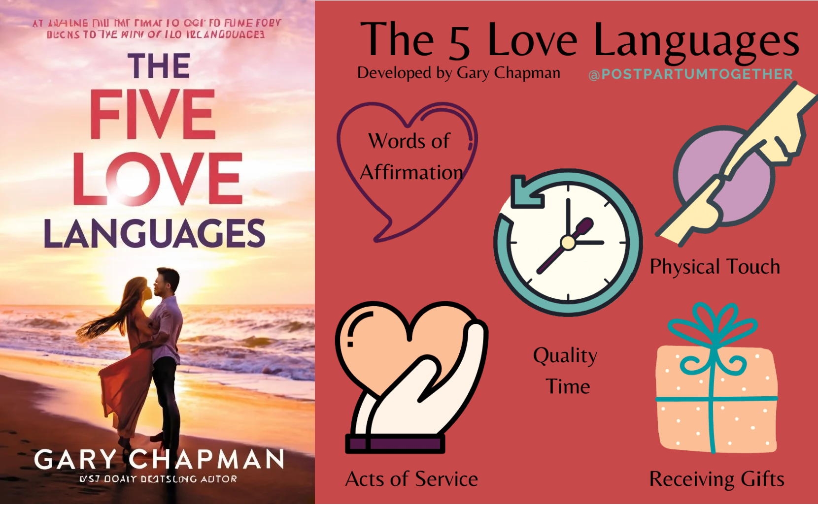 5 love languages