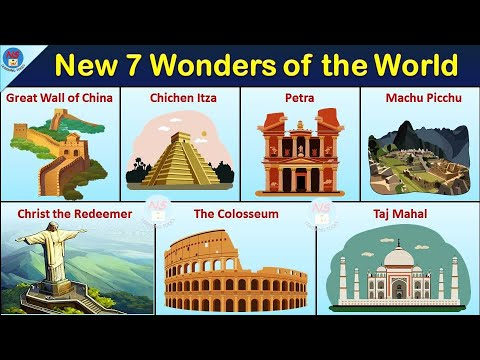 7 wonders