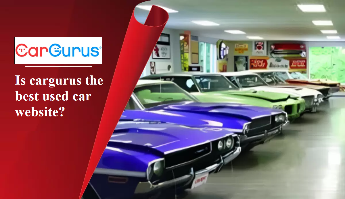 Is cargurus the best used car website?