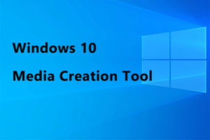 Media Creation Tool