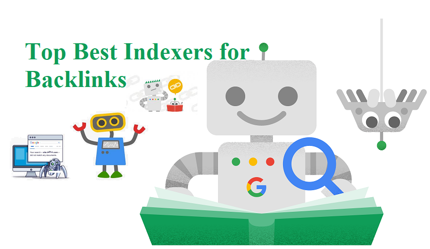 Top Best Indexers for Backlinks