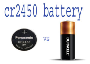 cr2450 battery