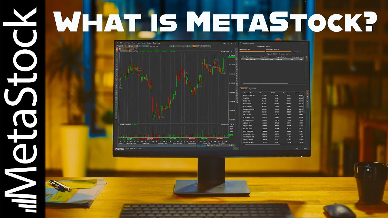 metastock software