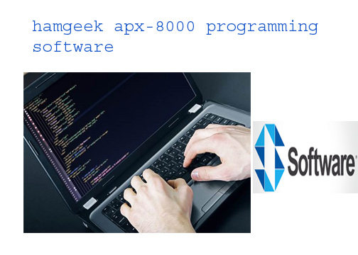 hamgeek apx-8000 programming software free download