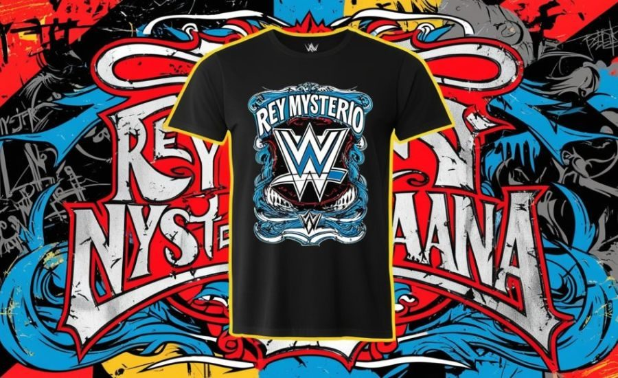 rey mysterio nirvana inspired sirt