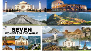 seven wonders