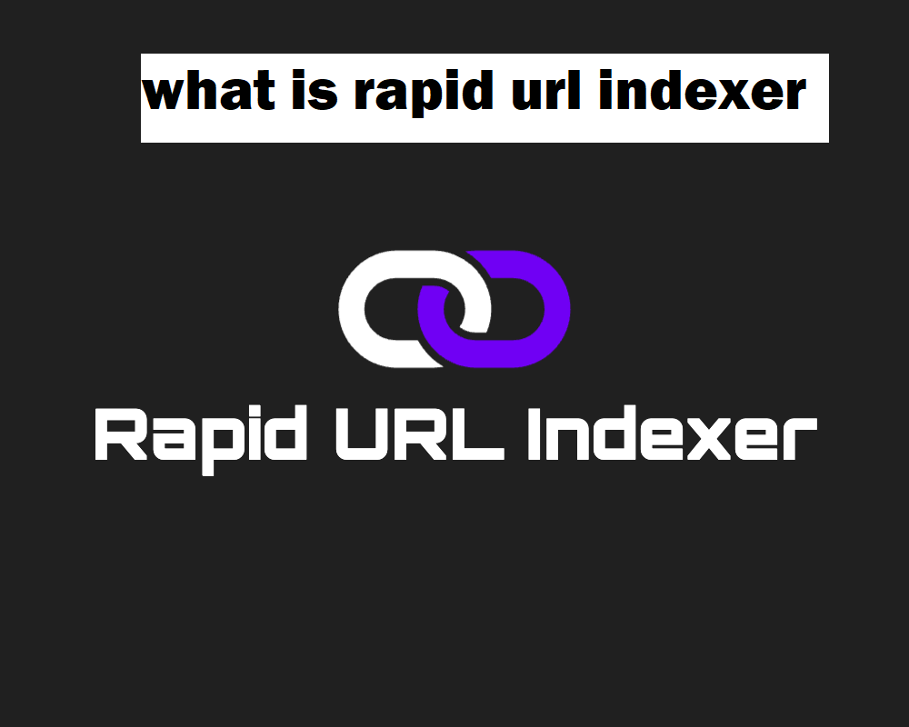 what is rapid url indexer