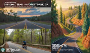 368 sumac trail evans ga 30809 to forest park ga