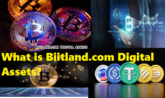 Biitland.com Digital Assets