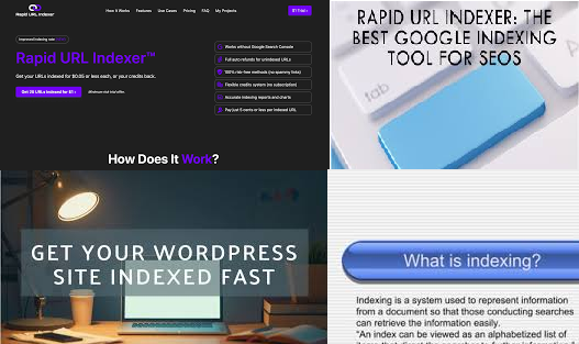 What is Indexing and How Do I Index My Website on Google with Rapid URL Indexer